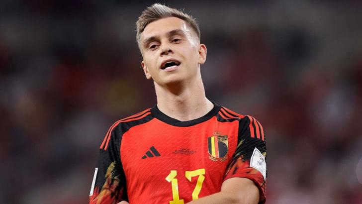 Leandro Trossard Arsenal 